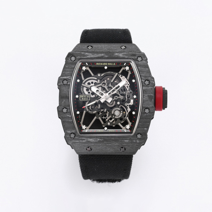 Richard Mille NIGO Automatic Mechanical Watch Rubber Strap #nigo94926