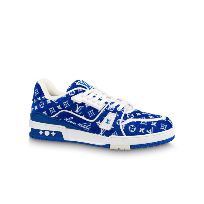 Louis Vuitton NIGO Casual Sports Board Shoes #nigo94924