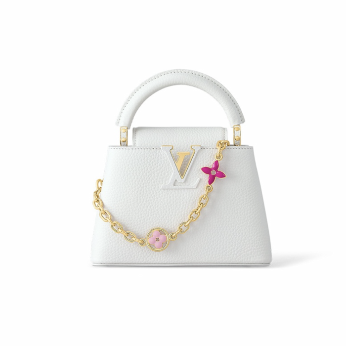 Louis Vuitton NIGO Leather Carrying Crossbody Bag #nigo21389