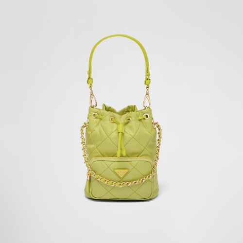 Prada Candy Colored Leather Shrink Handbag #nigo21392