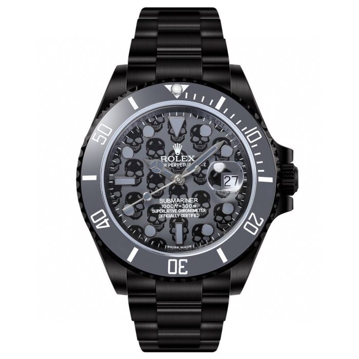 Rolex NIGO Customized Products Watch #nigo1159