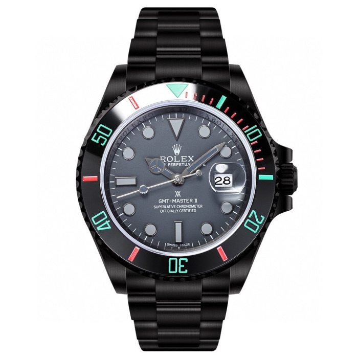 Rolex NIGO Customized Products Watch #nigo1159