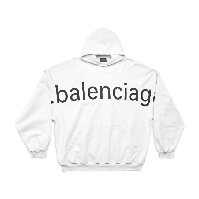 Balenciaga Monogrammed Hooded Sweatshirt #nigo94977