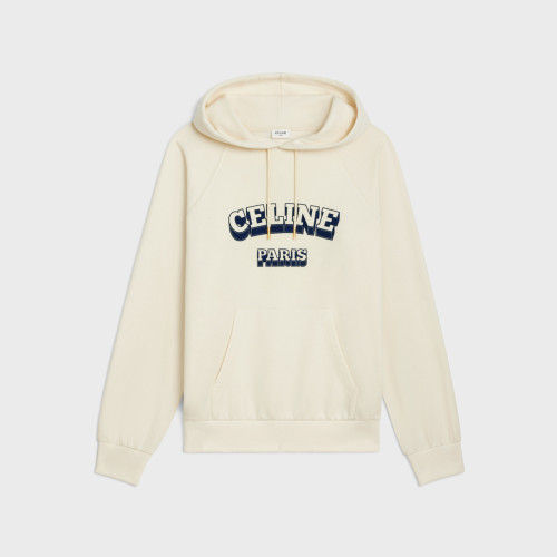 Celine NIGO Beige Hooded Pullover #nigo21444
