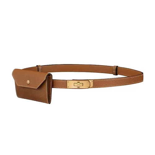 Hermes NIGO Leather Waist Bag #nigo56572