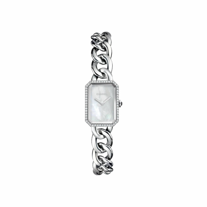 Chanel NIGO Chain Decorated Long Range Watch #nigo21461