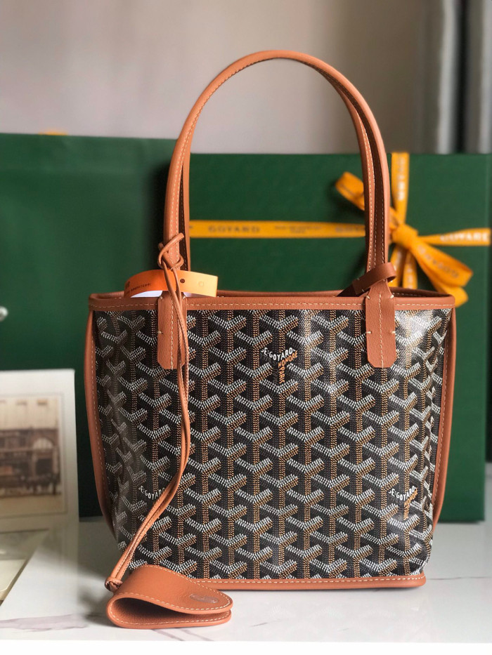 Goyard NIGO Women's One Shoulder Crossbody Bag #nigo51444