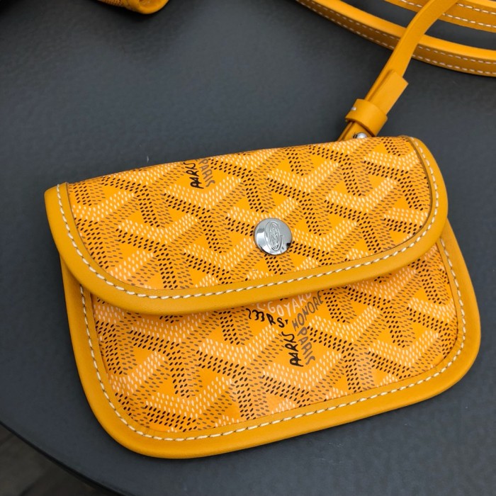 Goyard NIGO Women's One Shoulder Crossbody Bag #nigo51444