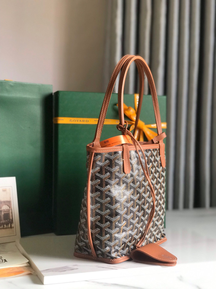 Goyard NIGO Women's One Shoulder Crossbody Bag #nigo51444