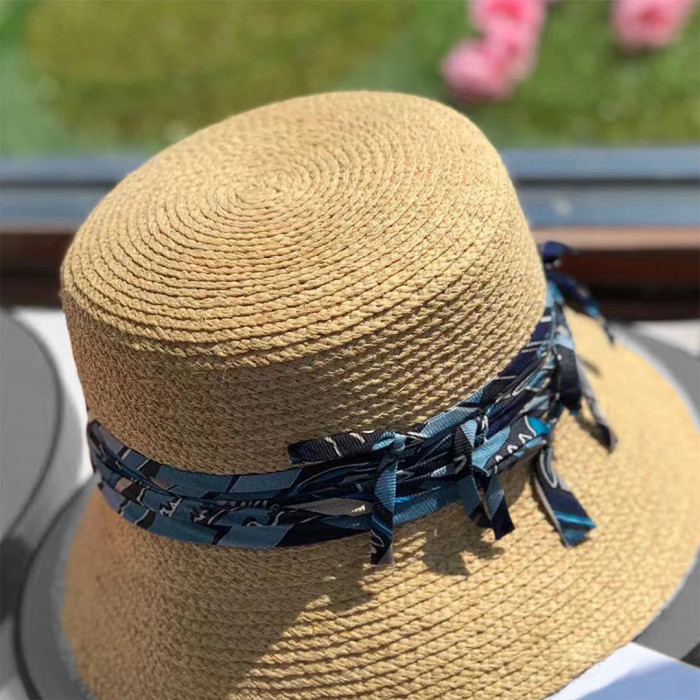 Hermes Summer Vintage Casual Hat Ngvp #nigo5734
