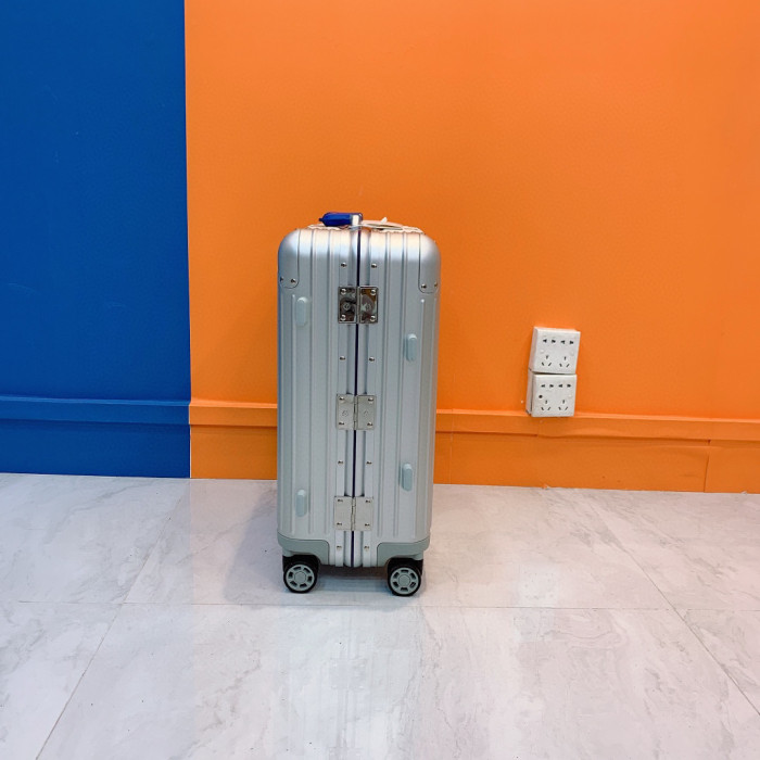 Rimowa NIGO Portable Trolley Boarding Case Bag Bags #nigo95128