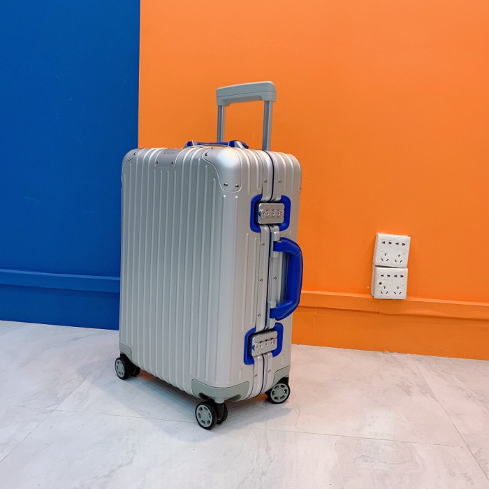 Rimowa NIGO Portable Trolley Boarding Case Bag Bags #nigo95128