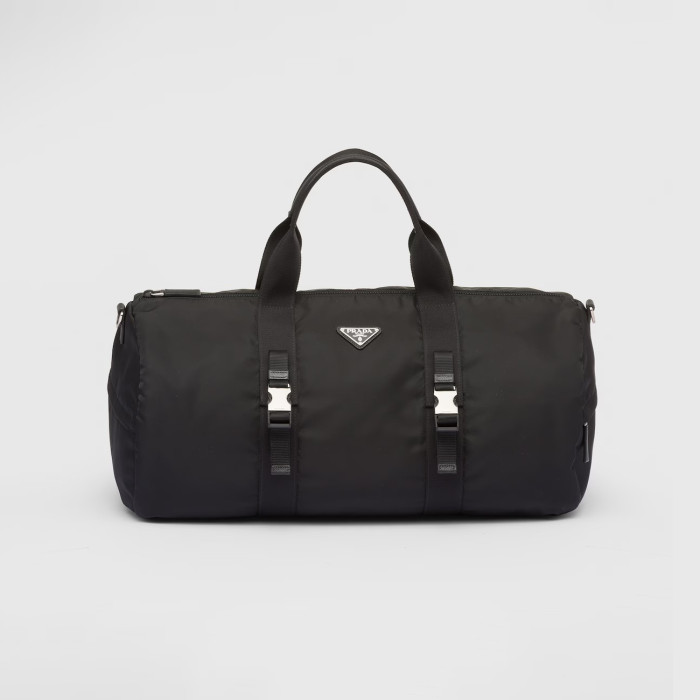 Prada NIGO Nylon Shoulder Tote Travel Bag #nigo95127