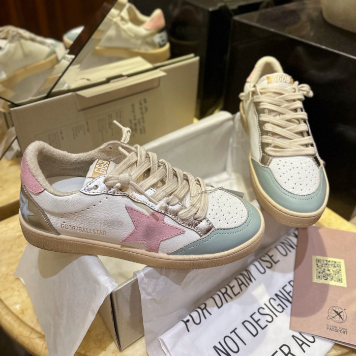 Ggob Ball Star NGO Sports Casual Board Shoes #nigo21496