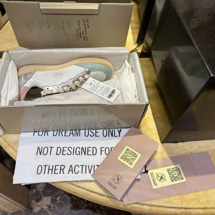 Ggob Ball Star NGO Sports Casual Board Shoes #nigo21496