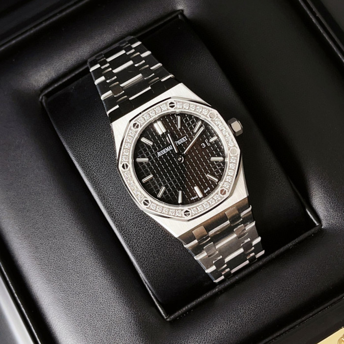 Audemars Piguet NIGO Fashion Decorative Silver Watch #nigo21489