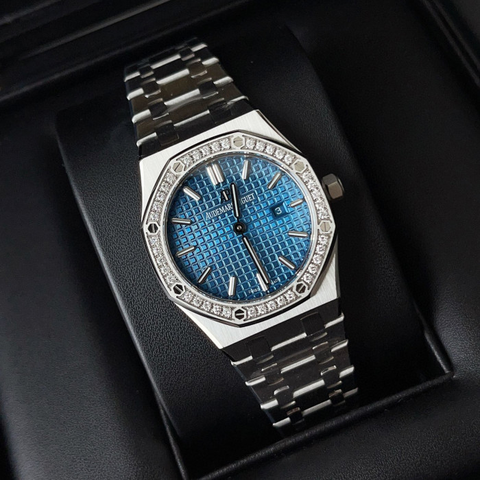 Audemars Piguet NIGO Fashion Decorative Silver Watch #nigo21489