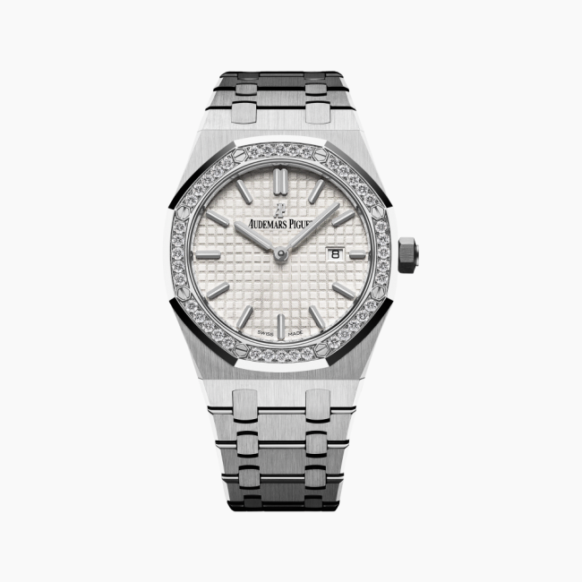 Audemars Piguet NIGO Fashion Decorative Silver Watch #nigo21489