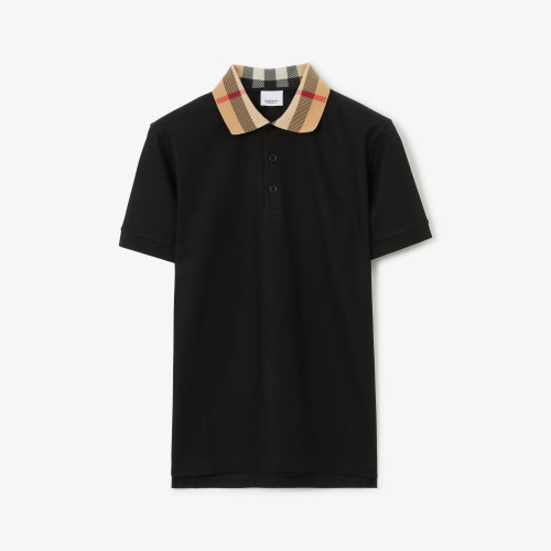 Burberry NIGO Summer Polo Loose Short Sleeve T-shirt #nigo21521