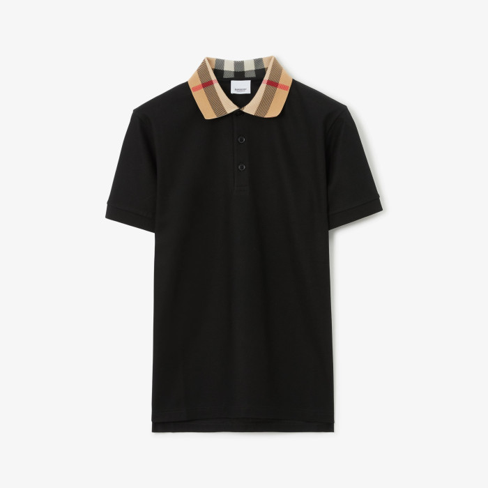 Burberry NIGO Summer Polo Loose Short Sleeve T-shirt #nigo21521