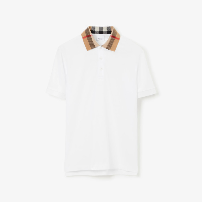 Burberry NIGO Summer Polo Loose Short Sleeve T-shirt #nigo21521