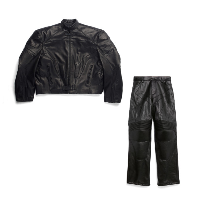 Balenciaga NIGO Long Sleeved Jacket And Pants Set Suits #nigo95137