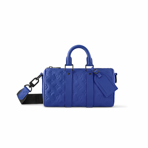 Louis Vuitton NIGO Shoulder Strap Cross Body Leather Bread Bun #nigo21528