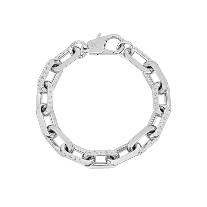 Louis Vuitton NIGO Lobster Buckle Exquisite Thick Chain Necklace #nigo82798