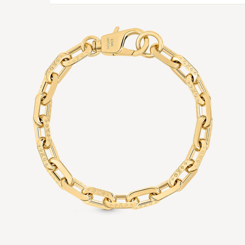 Louis Vuitton NIGO Lobster Buckle Exquisite Thick Chain Necklace #nigo82798