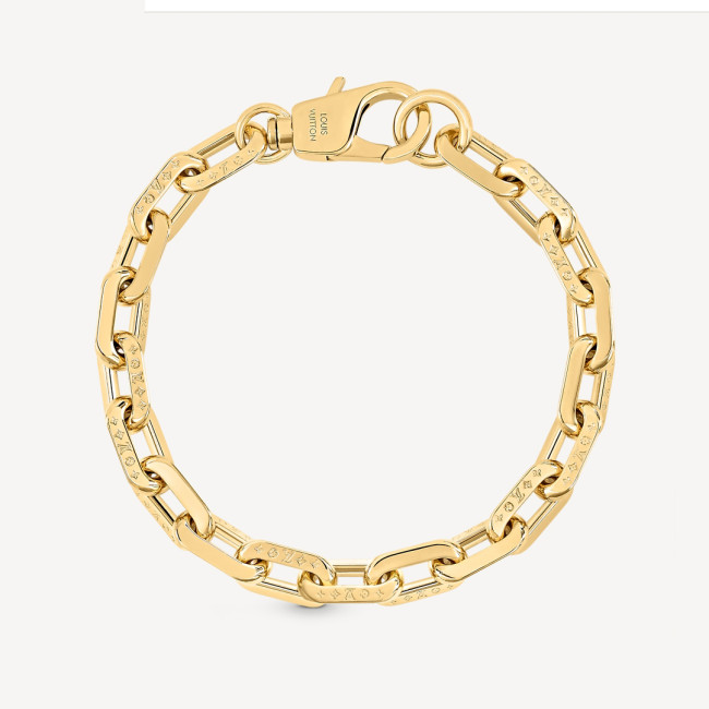 Louis Vuitton NIGO Lobster Buckle Exquisite Thick Chain Necklace #nigo82798