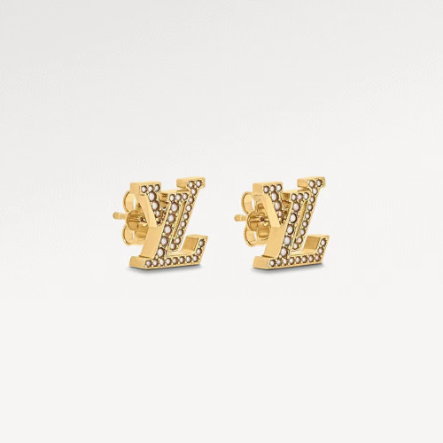 Louis Vuitton NIGO Bright Diamond Exquisite Earrings #nigo21543