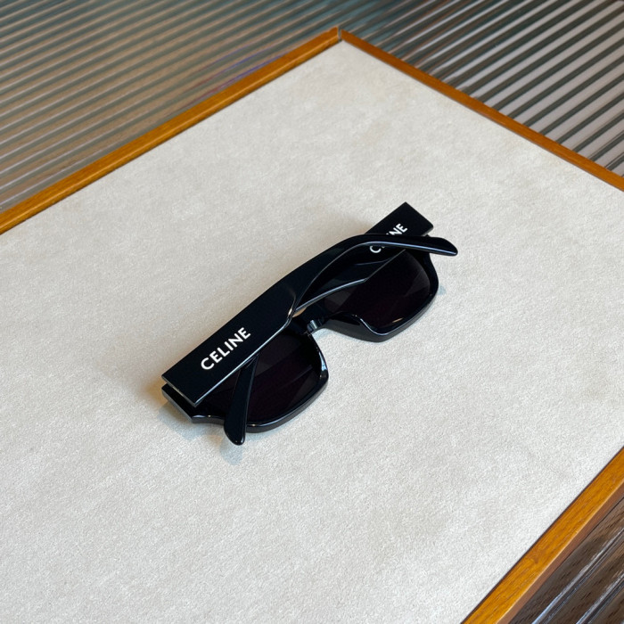 Celine NIGO Decorative Sunshade Sunglasses #nigo21547