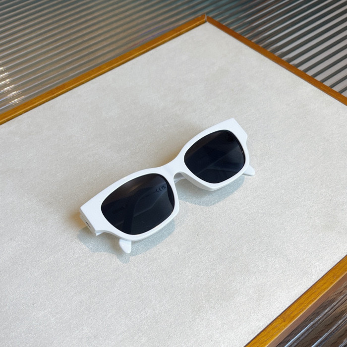 Celine NIGO Decorative Sunshade Sunglasses #nigo21547