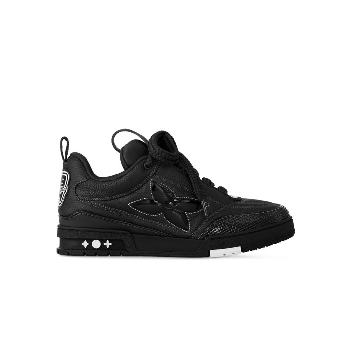 Louis Vuitton NIGO Casual Low Top Lace Up Sneakers Shoes #nigo95151