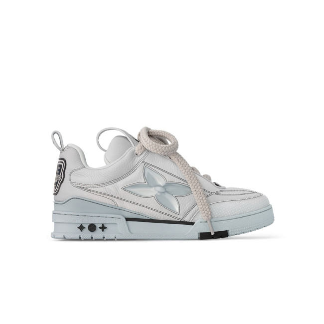 Louis Vuitton NIGO Casual Low Top Lace Up Sneakers Shoes #nigo95151