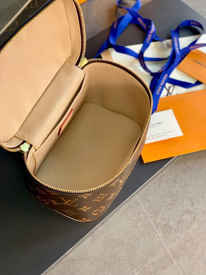 Louis Vuitton Makeup Bag Dressing Bags #nigo29159