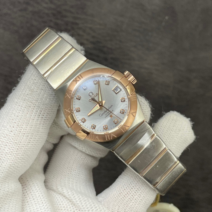 Omega NIGO Mechanical Watch #nigo95178