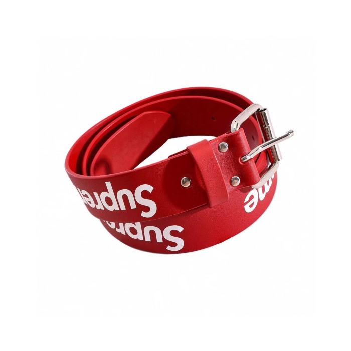 Supreme NIGO 40mm Leather Belt #nigo95176