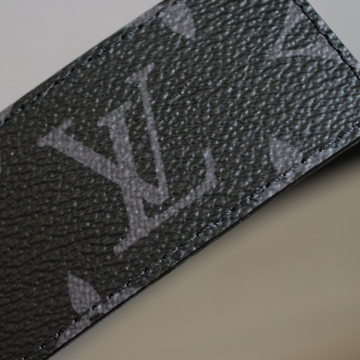 Louis Vuitton NIGO 40mm Leather Belt #nigo95169