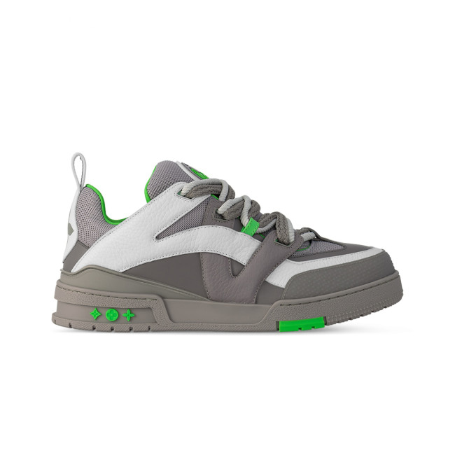 Louis Vuitton NIGO Sports Casual Lace-Up Board Shoes #nigo95166