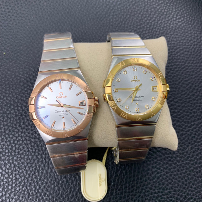Omega NIGO Mechanical Watch #nigo95178