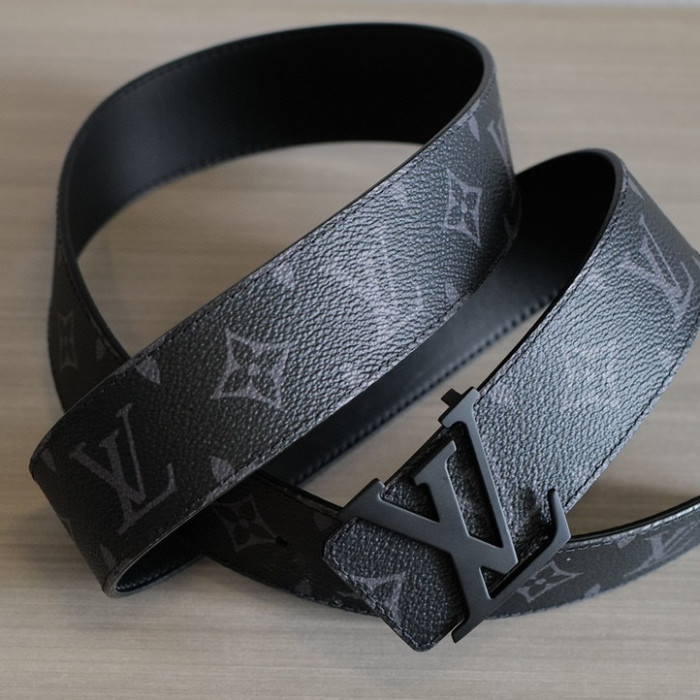 Louis Vuitton NIGO 40mm Leather Belt #nigo95169