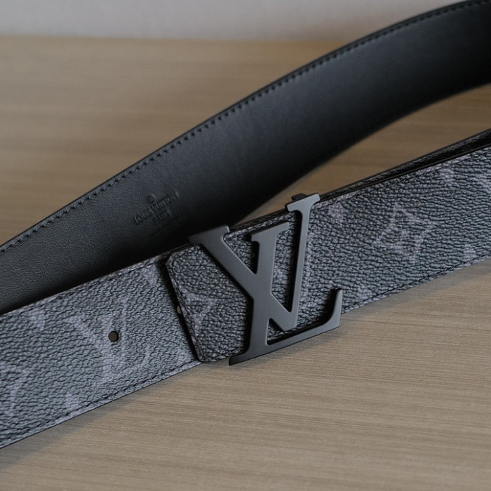 Louis Vuitton NIGO 40mm Leather Belt #nigo95169