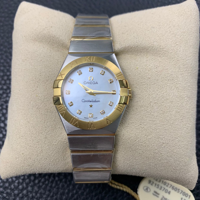 Omega NIGO Mechanical Watch #nigo95178