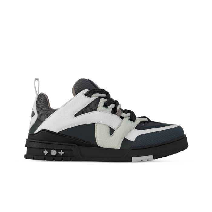 Louis Vuitton NIGO Sports Casual Lace-Up Board Shoes #nigo95166