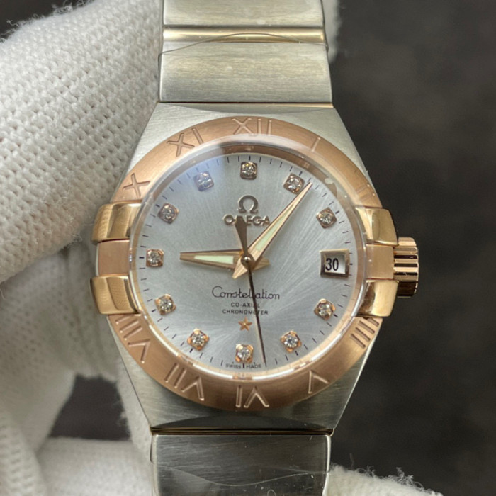 Omega NIGO Mechanical Watch #nigo95178