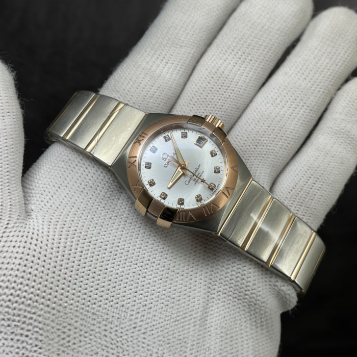 Omega NIGO Mechanical Watch #nigo95178