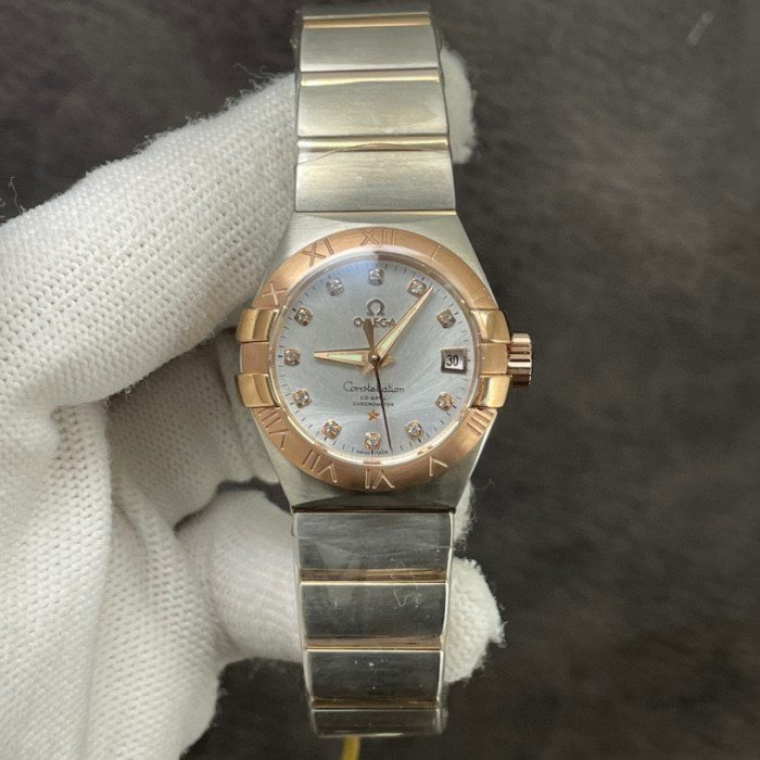 Omega NIGO Mechanical Watch #nigo95178