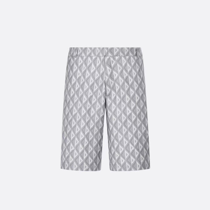 Dior NIGO Geometric Pattern Short Sleeved Shirt Shorts Set Suit #nigo94445