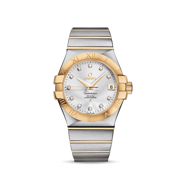 Omega NIGO Mechanical Watch #nigo95178